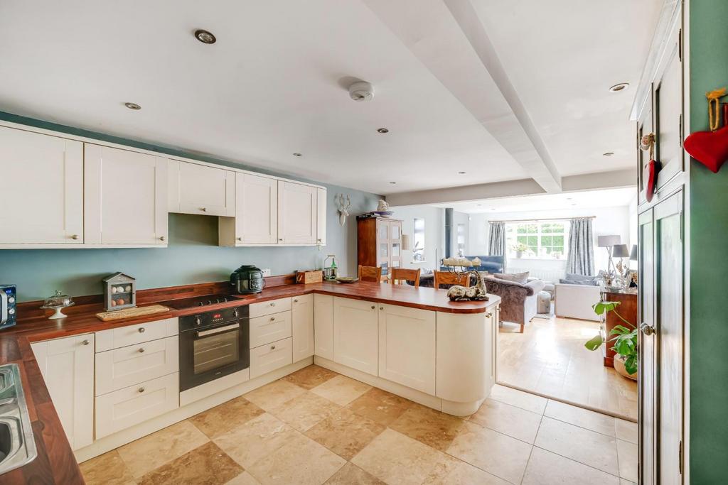 1 Hall Mews, Melmerby, Ripon 3 bed bungalow for sale £345,000