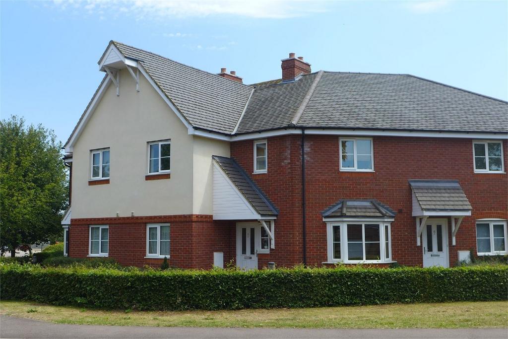 Chambers Way, Biggleswade, SG18 2 bed apartment to rent £1,050 pcm (£