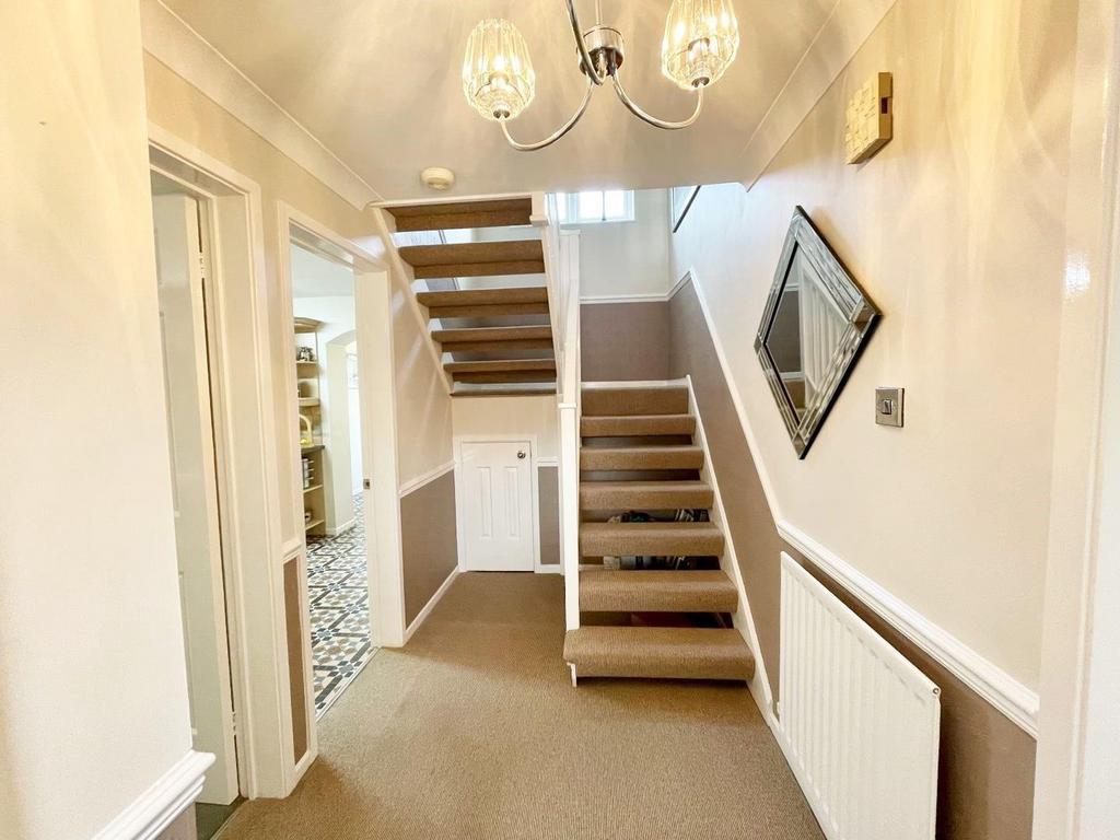 Brimston Close, Deer Park, Hartlepool 4 bed detached house £320,000