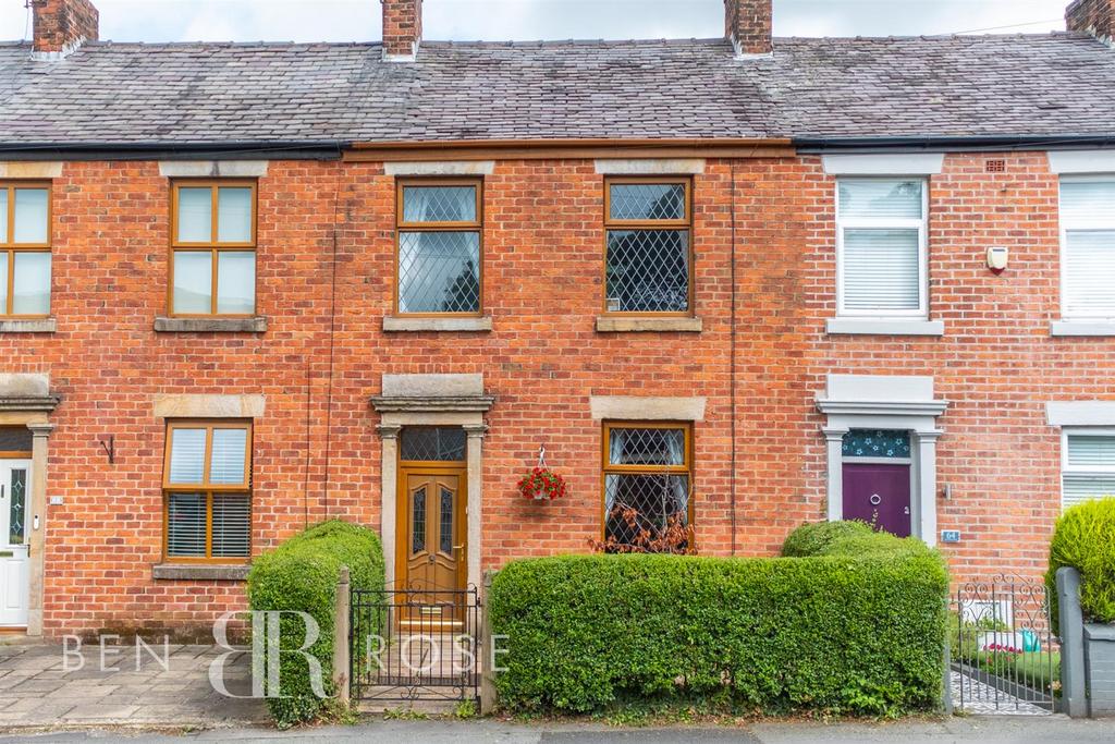 Slater Lane, Leyland 3 bed terraced house for sale £150,000