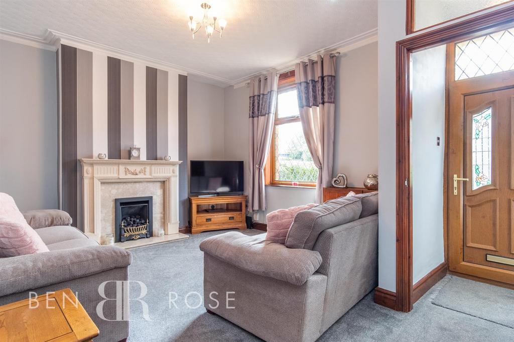 Slater Lane, Leyland 3 bed terraced house for sale £150,000