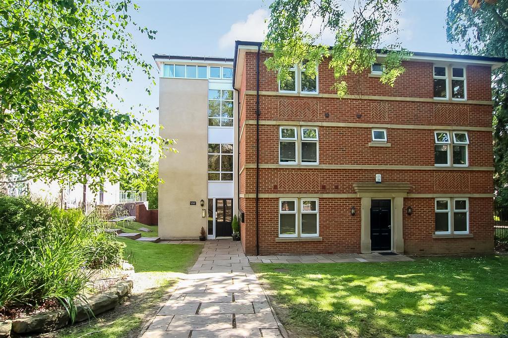 Riverside Grange, Grange Road, Darlington 2 bed apartment for sale £