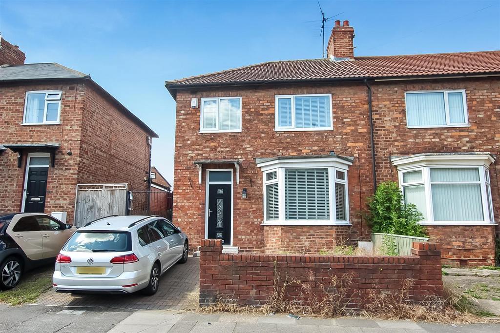 Haughton Road, Darlington 3 bed terraced house for sale £165,000