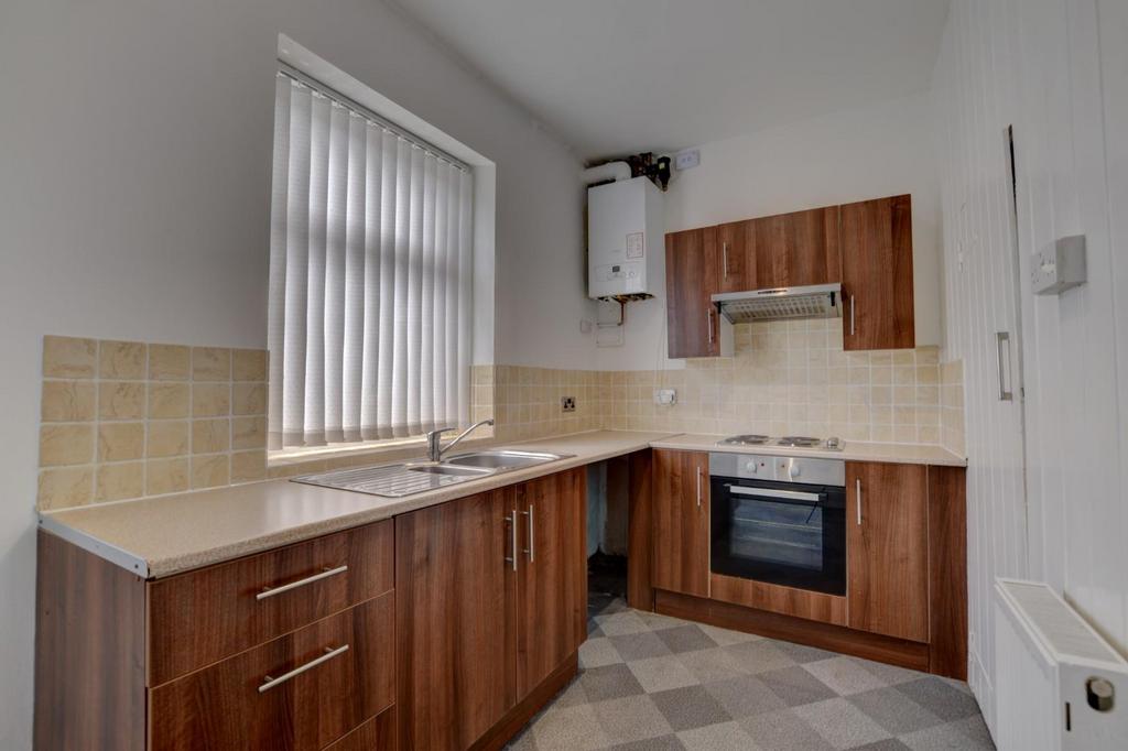 Dickson Street, Colne 2 bed terraced house for sale £80,000