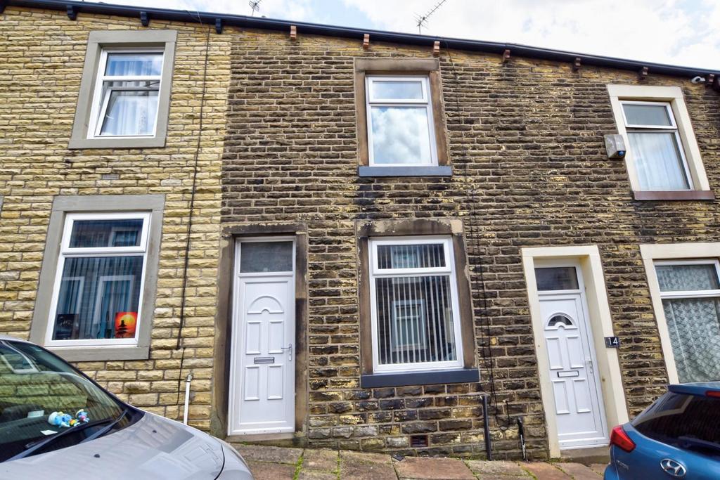 Dickson Street, Colne 2 bed terraced house for sale £80,000