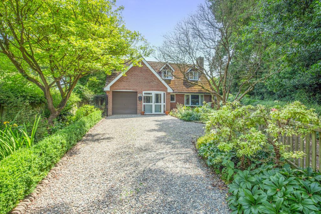 Livesey Road, Ludlow 4 bed detached bungalow for sale £525,000
