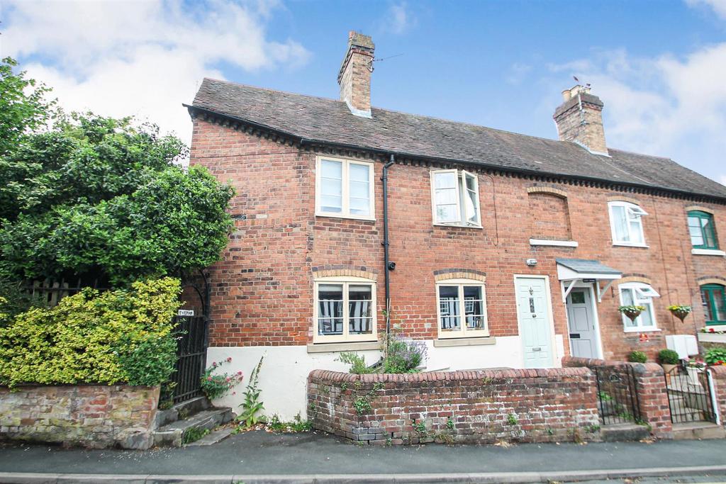 St Marys Lane, Corve Street, Ludlow 2 bed end of terrace house for sale
