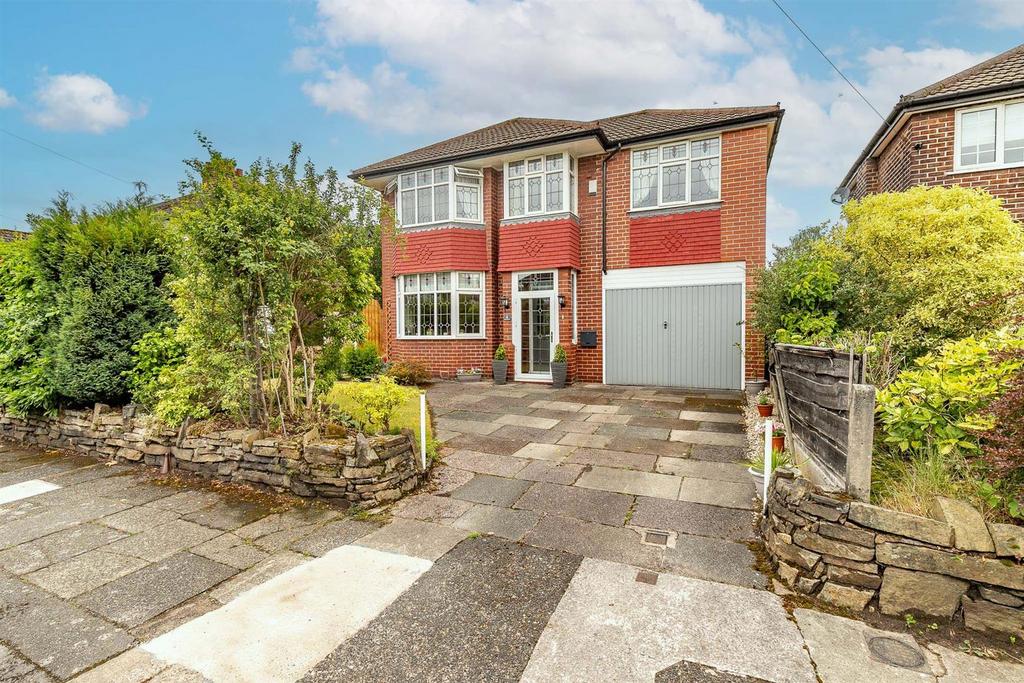 Barwell Road, Sale 4 bed detached house £700,000