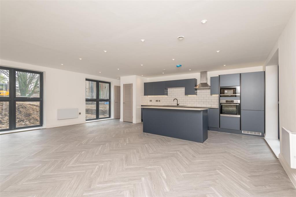 Living / Kitchen / Diner
