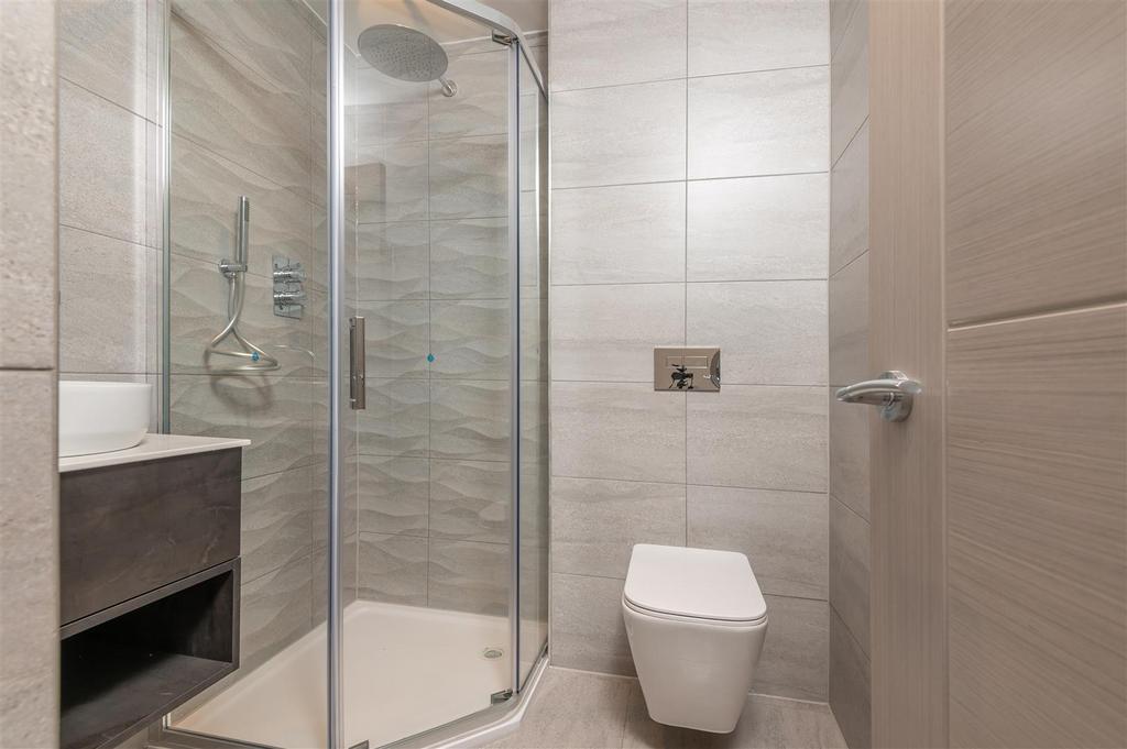 En-Suite Shower Room