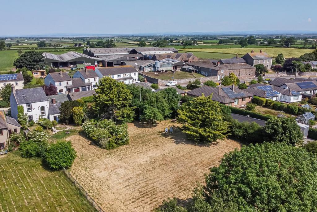 External - Aerial View
