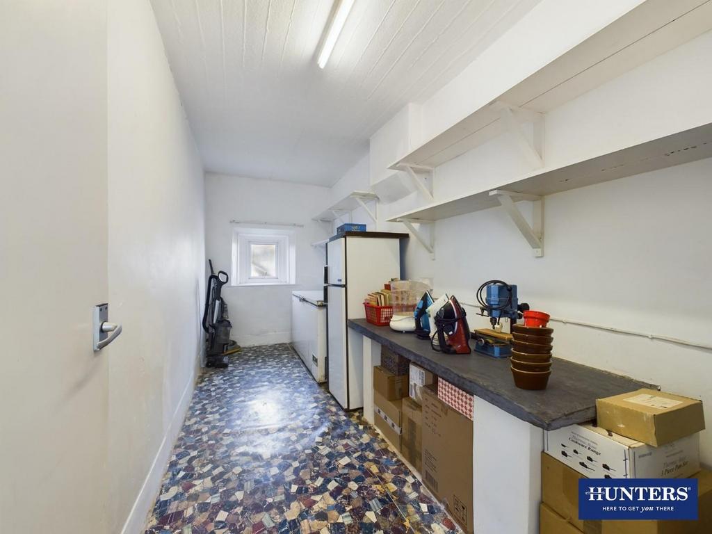 Pantry/Store