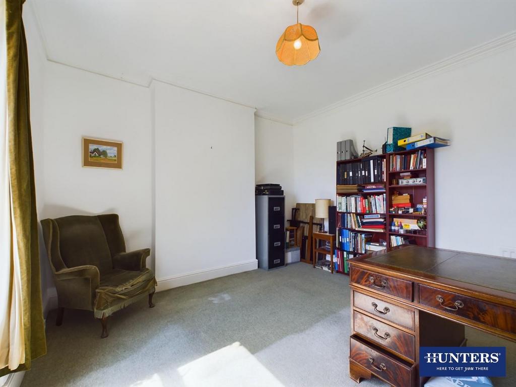 Office/Bedroom Four