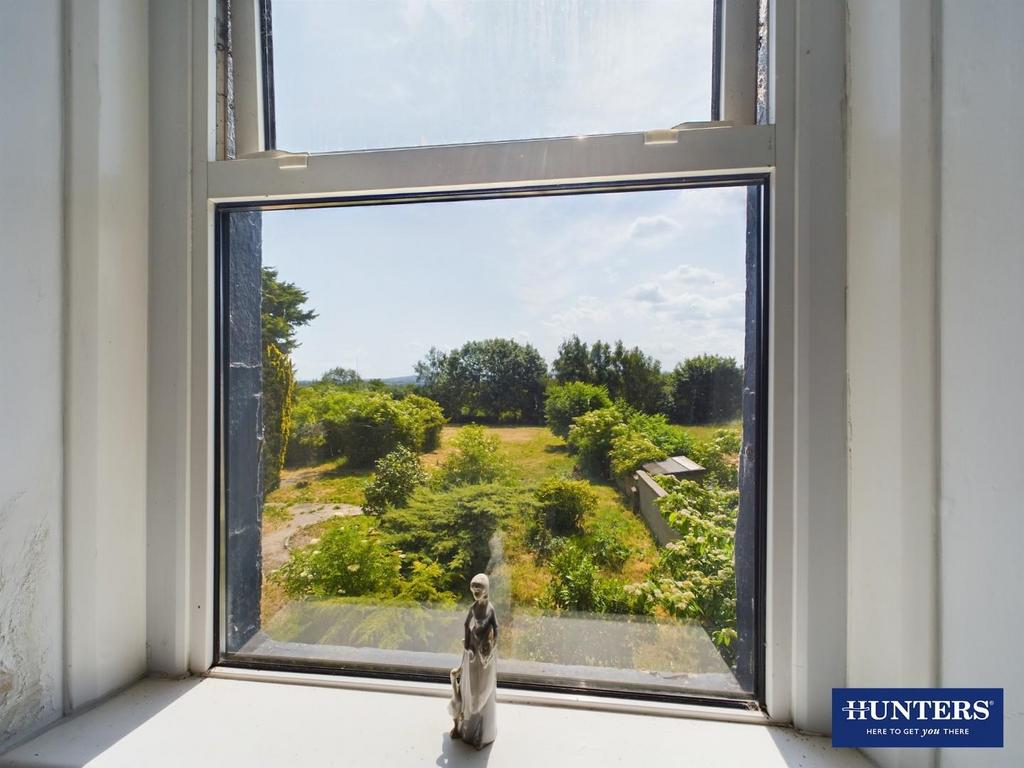 Bedroom Two - Outlook