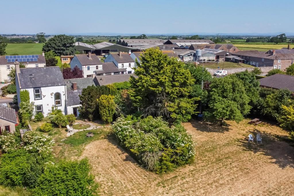 External - Aerial View