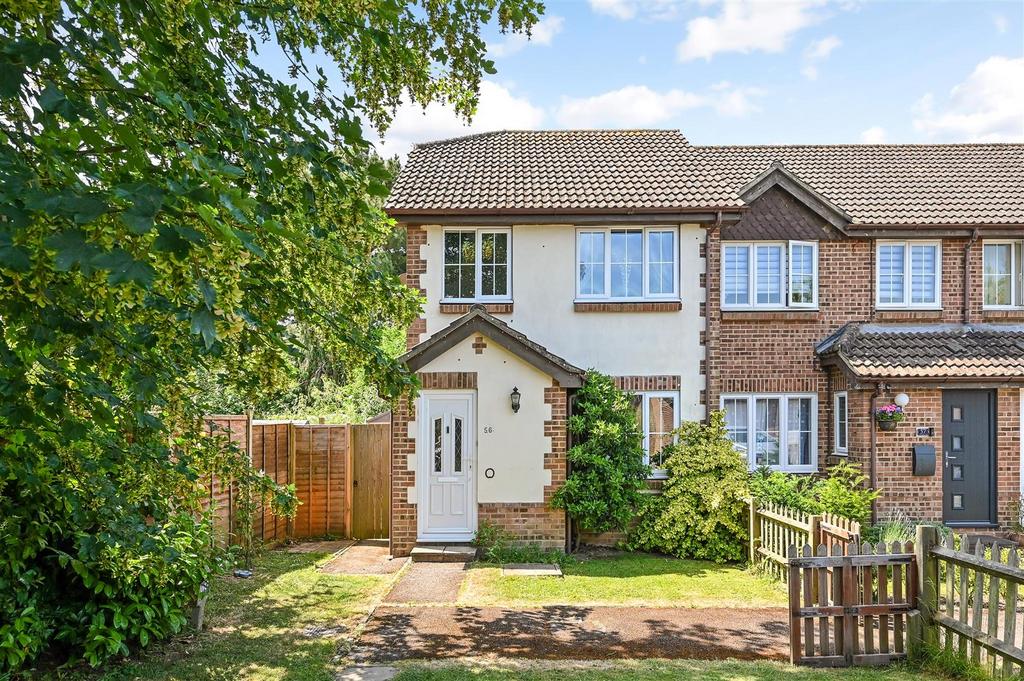 The Millers, Yapton 3 bed end of terrace house £320,000