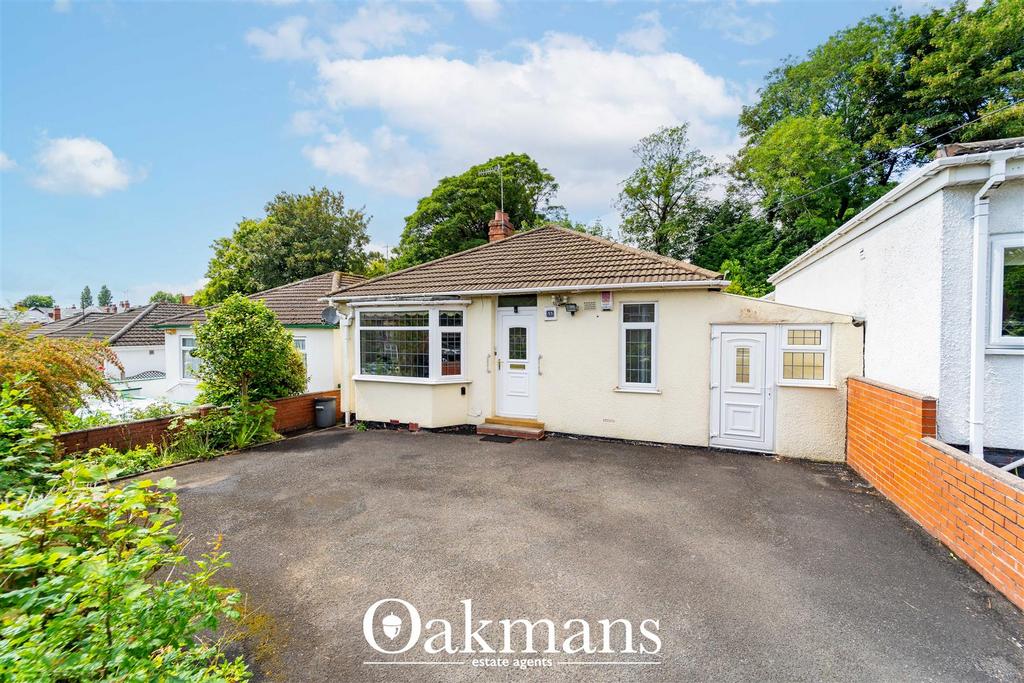 War Lane, Harborne, Birmingham, B17 2 bed bungalow for sale £350,000
