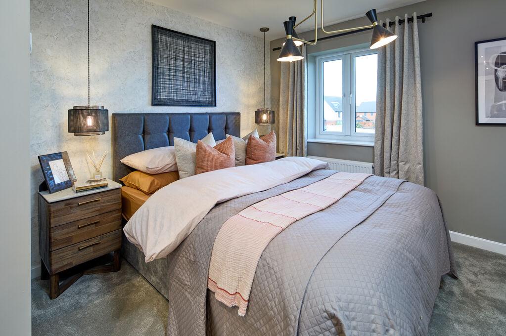 Plot 228, The Elcot at Jessop Park, Bristol, William Jessop Way