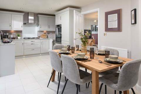 4 bedroom detached house for sale - Windermere at Affinity Derwent Chase, Waverley S60