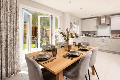 4 bedroom detached house for sale - Windermere at Affinity Derwent Chase, Waverley S60