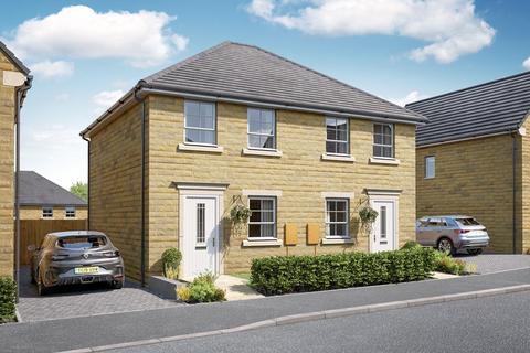 2 bedroom semi-detached house for sale - Denford at Westminster View, Clayton Westminster Drive, Clayton, Bradford BD14