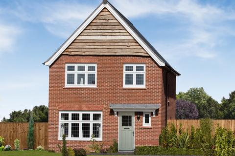 3 bedroom detached house for sale, Warwick at Calder Grange, Billington Dale View, Billington BB7