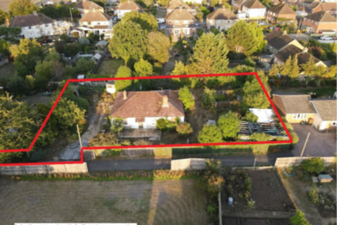 Land for sale - Sutton Road, Milton, Abingdon, Oxfordshire, OX14 4ET