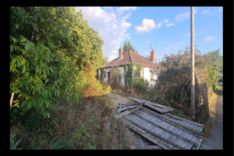 Land for sale - Sutton Road, Milton, Abingdon, Oxfordshire, OX14 4ET
