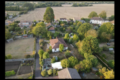 Land for sale - Sutton Road, Milton, Abingdon, Oxfordshire, OX14 4ET