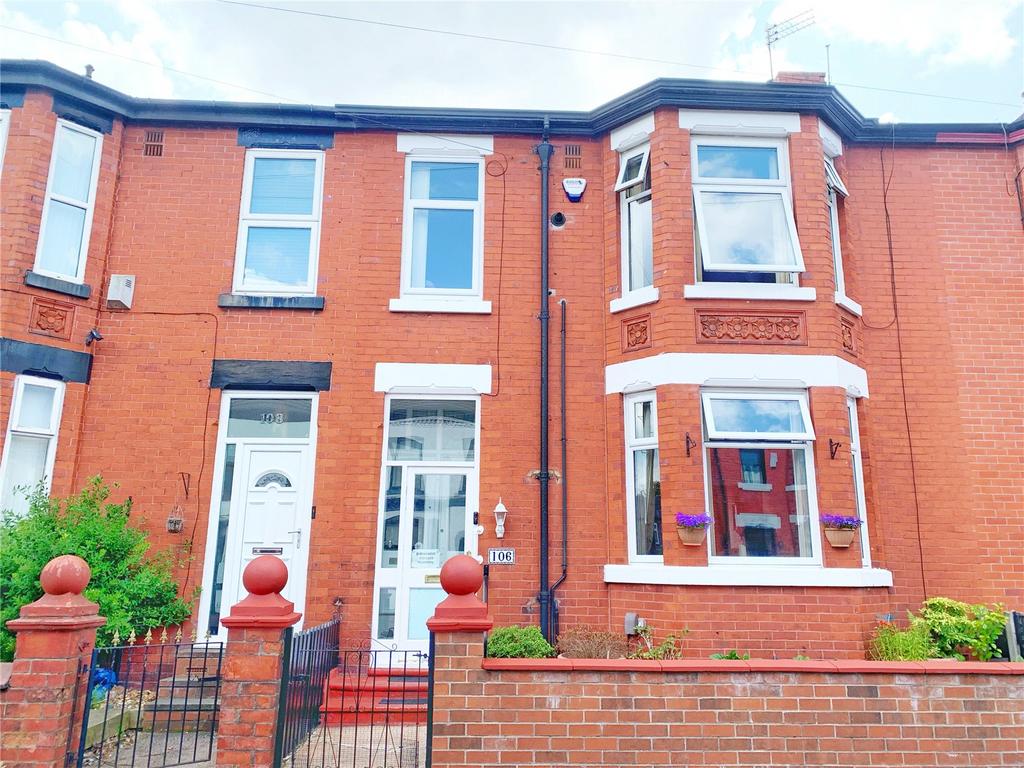Glen Avenue, Blackley, Manchester, M9 3 bed terraced house for sale £