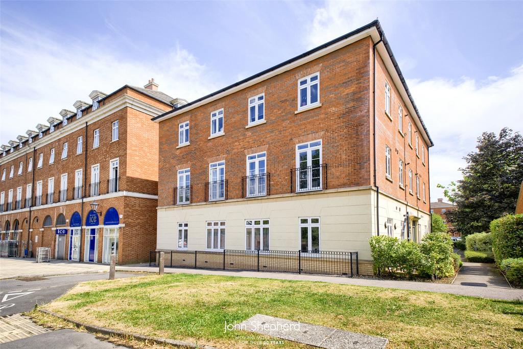 Old Dickens Heath Road, Shirley, Solihull, West Midlands, B90 1 bed