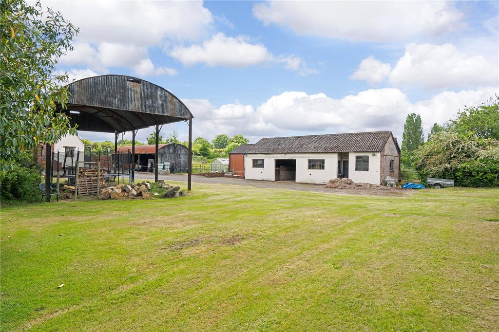 Outbuildings