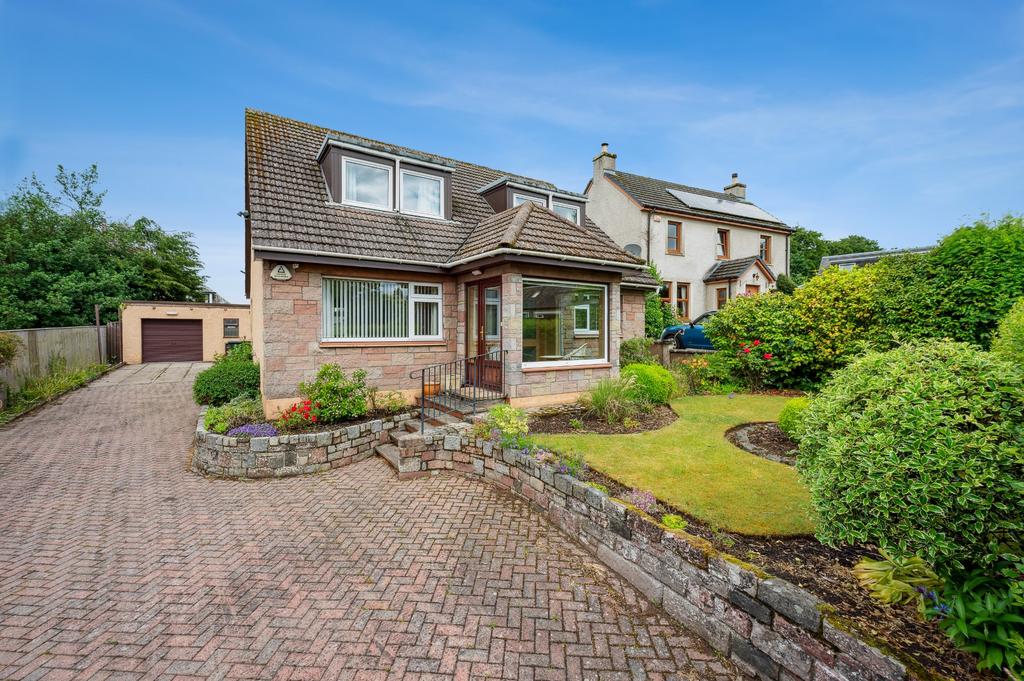 Lynedoch Road, Scone, Perthshire, PH2 6RJ 3 bed detached house for sale