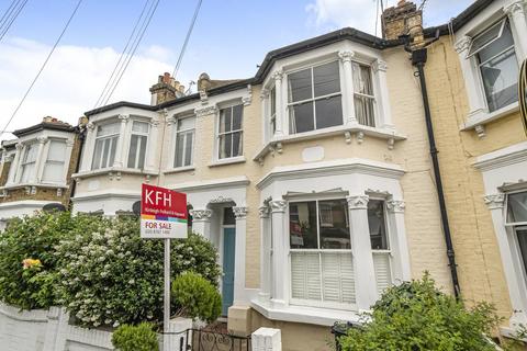 12 Graveney Road, London, SW17 0EQ