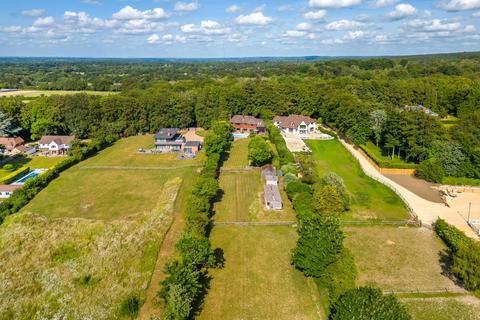 4 bedroom detached house for sale, Shere Road, West Horsley, KT24