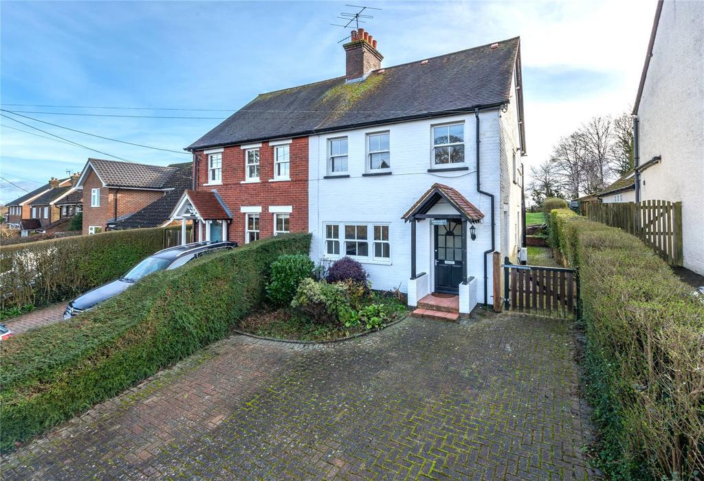 Parkgate Road, Newdigate, Dorking... 4 bed semidetached house for sale