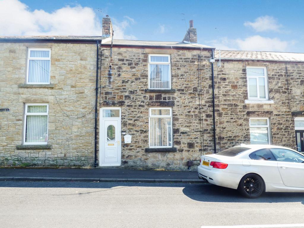 Thomas Street, Blackhill, Consett, Durham, DH8 0AB 2 bed terraced house