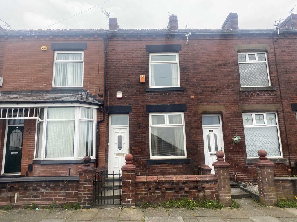 Verney Road, Royton 2 bed terraced house for sale £130,000