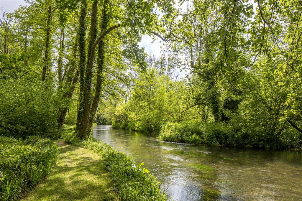 River Itchen