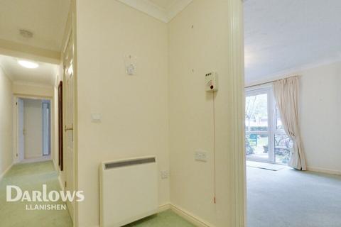 2 bedroom retirement property for sale - Fidlas Road, Cardiff