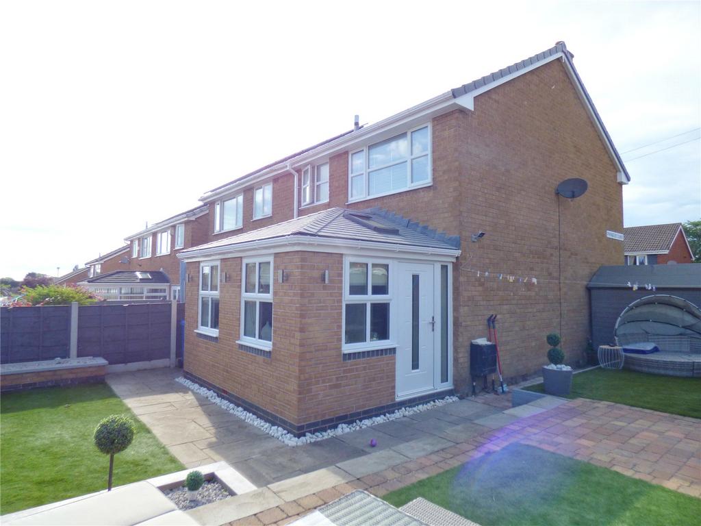 Rear External