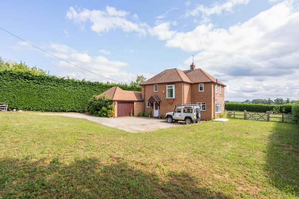 Abingdon Road, Tubney, Abingdon, Oxfordshire, OX13 4 bed detached house