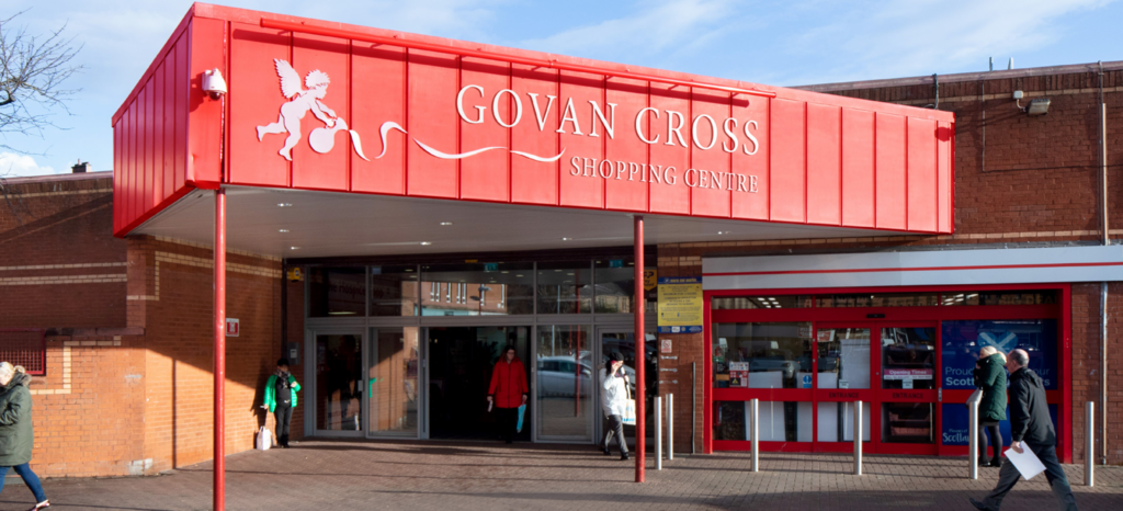 Govan Cross, Glasgow G51 Leisure facility