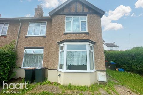 21 Windmill Grove, Hucknall, Nottingham, NG15 7GJ