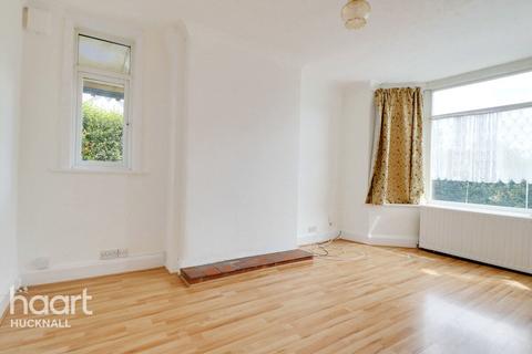 21 Windmill Grove, Hucknall, Nottingham, NG15 7GJ