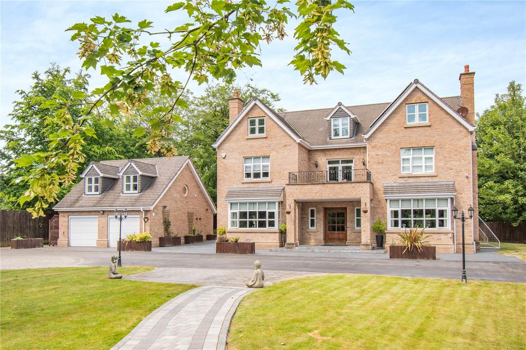 Mere Road, NewtonLeWillows, WA12 7 bed detached house £1,500,000