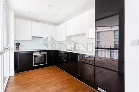 2 bedroom apartment to rent, Discovery Tower, Terry Spinks Place, E16