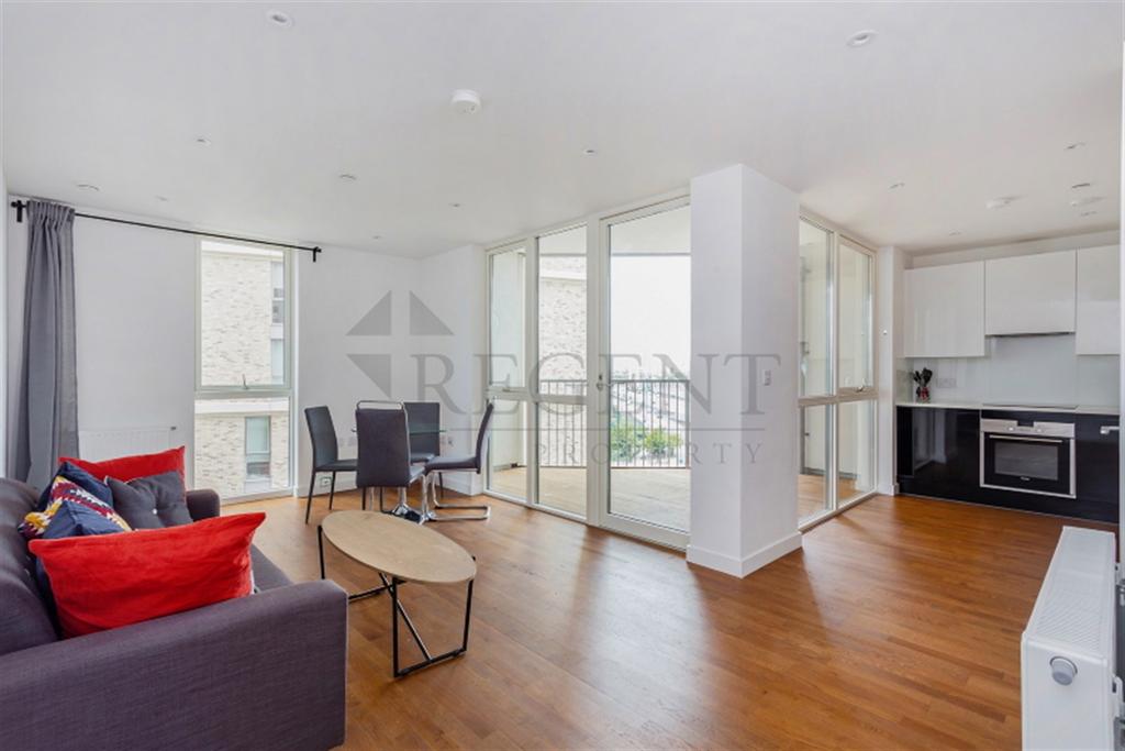 Open plan