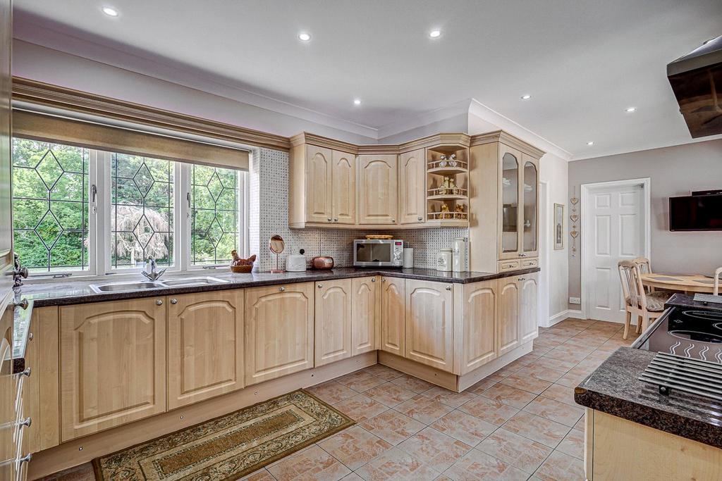 Kitchen/Breakfast