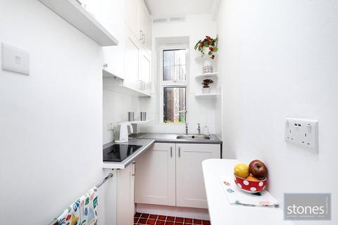 Studio for sale, Holmefield Court, Belsize Grove, London, NW3